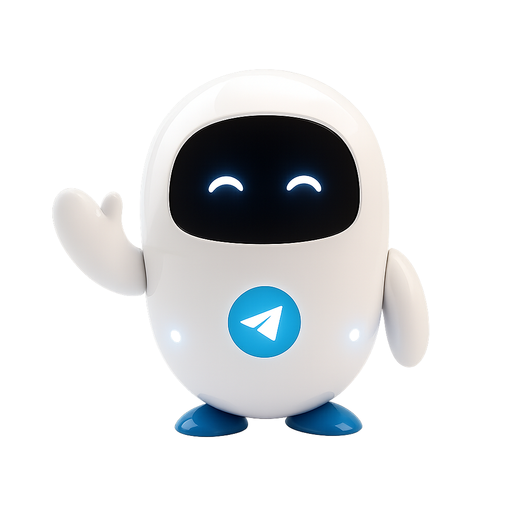 AI Assistant Character